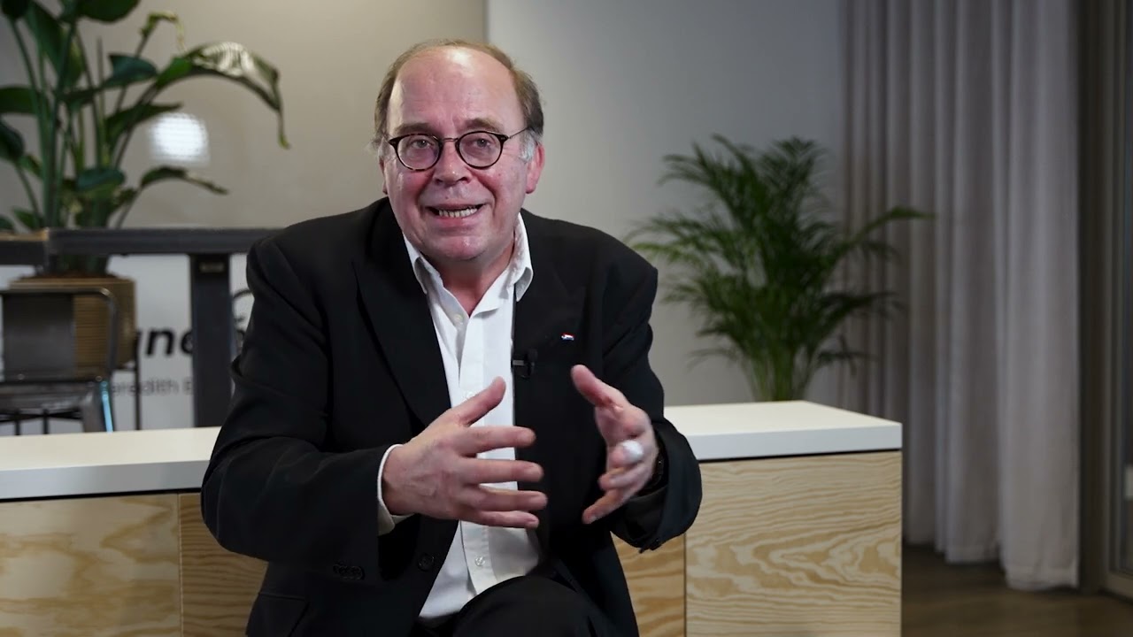 Philippe Roussel Galle présente le droit des entreprises en difficulté
