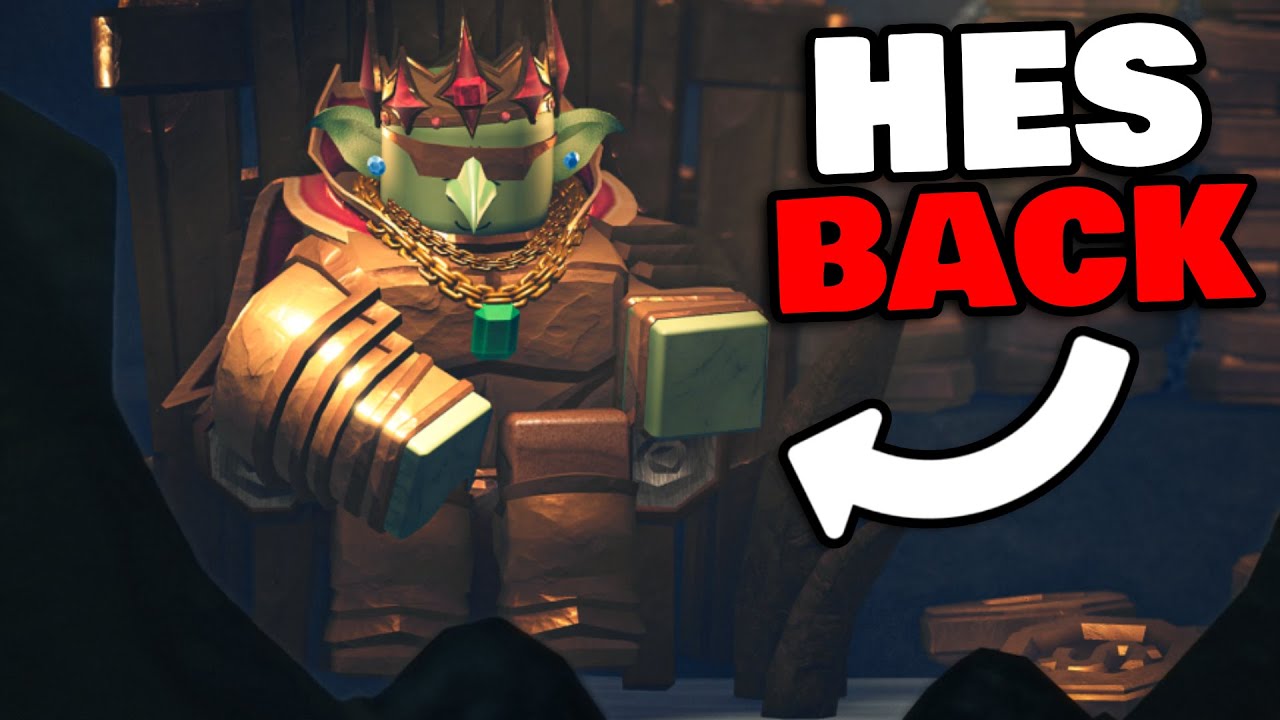 DON&rsquo;T Enter The Forge NEW CAVE UPDATE Without THIS...