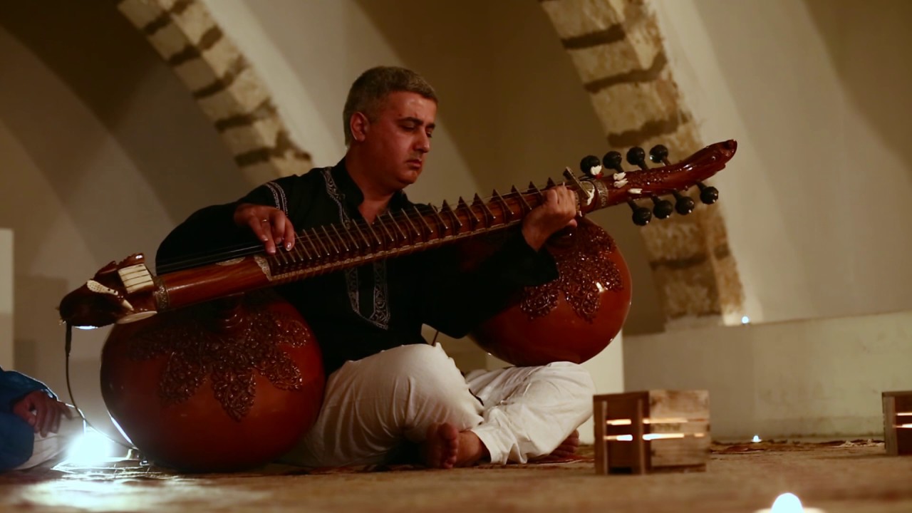 David Elkabir - Rudra Veena - Raga Vardhani