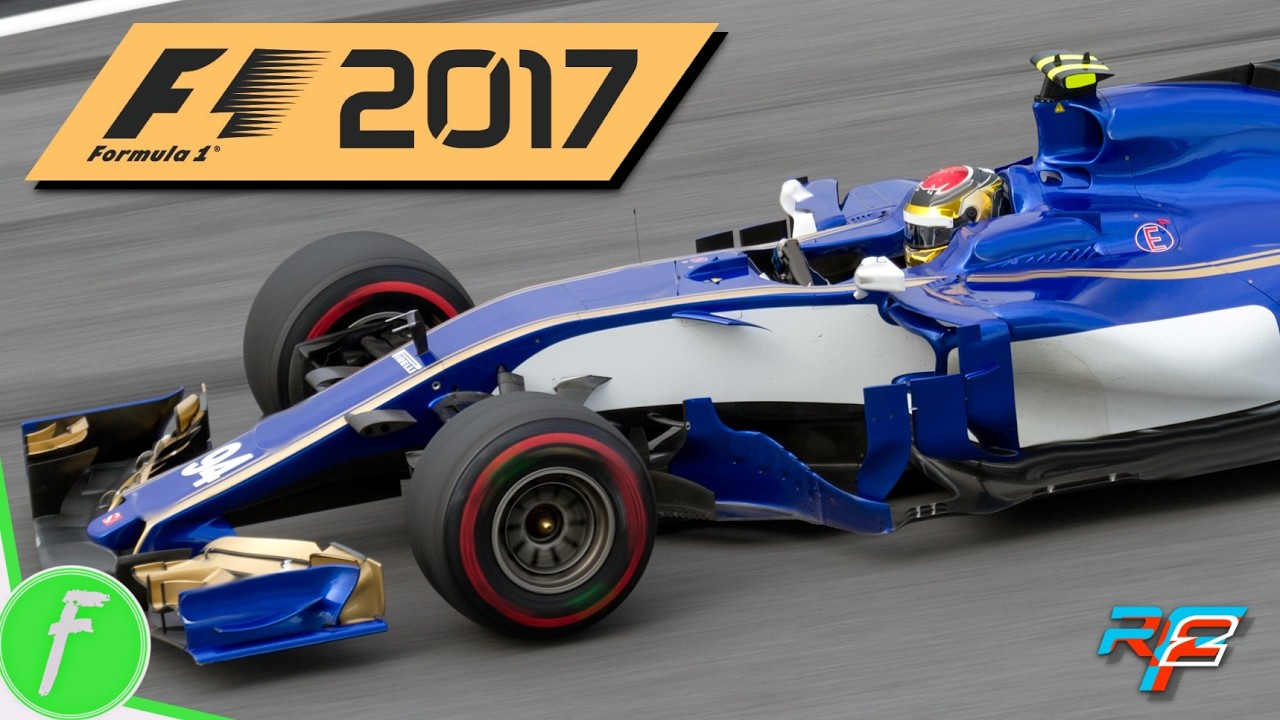 F1 2017 Sauber Canada RFactor 2 Gameplay HD (PC) | NO COMMENTARY