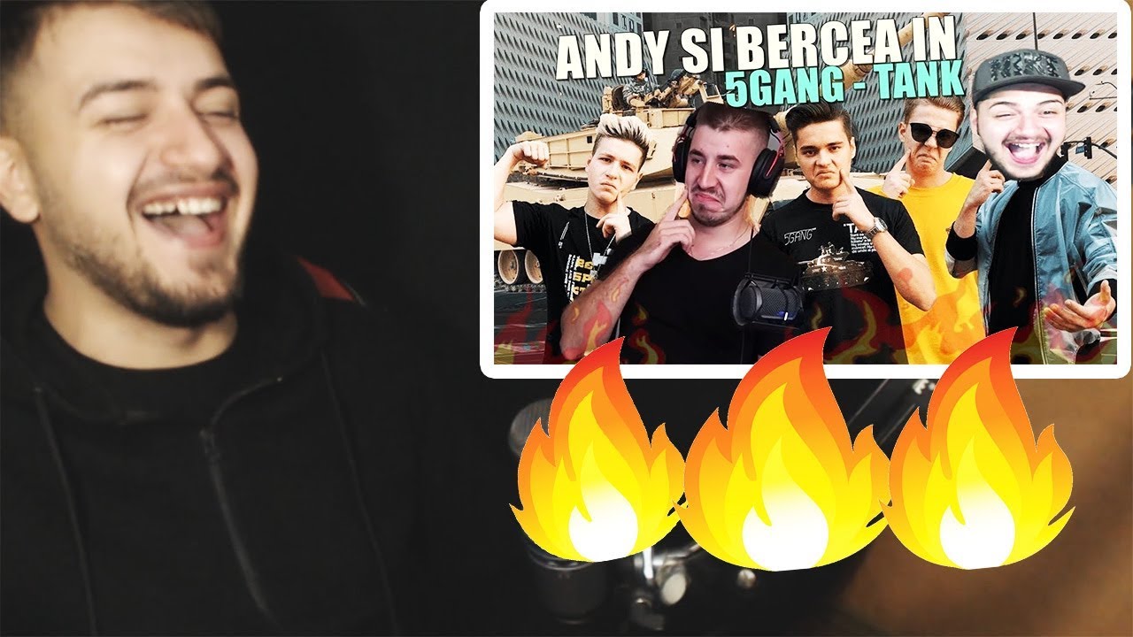 BERCEA SI ANDY IN 