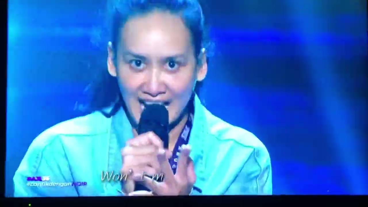 CINTA - Marsha Milan (A Day Before AJL36) FULLDRESS REHEARSAL