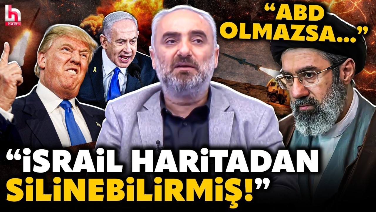 ORTA DOĞU ALEV TOPUNA DÖNDÜ! İsrail için yolun sonu gözüktü mü? Saymaz'dan ezber bozacak sözler!