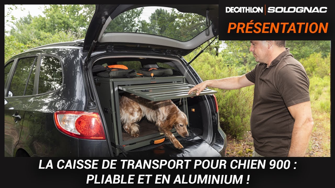 CAISSE ALUMINIUM 900 SOLOGNAC : 48 PIÈCES ET PAS UNE DE PLUS EN PRÉCOMMANDE !