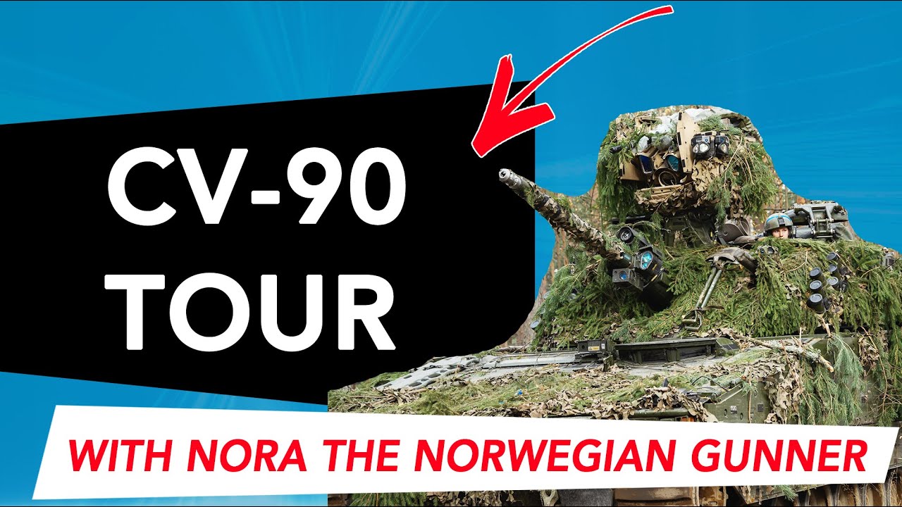 CV 90 Tour