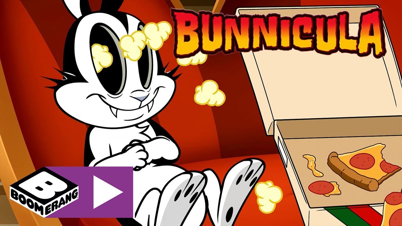 Bunnicula | Patches' Old Roommate | Boomerang UK 🇬🇧