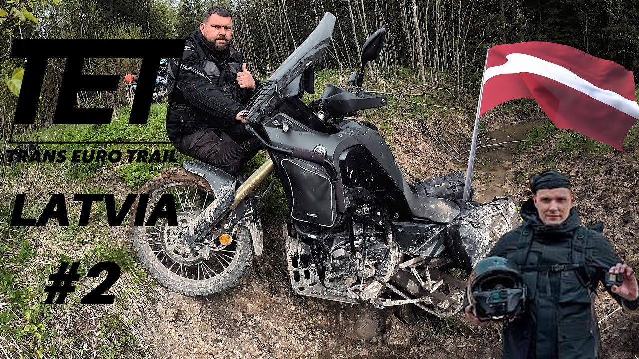 TET Latvia 2dalis!