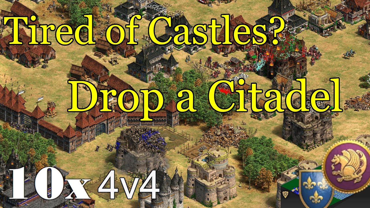 This Citadels Push was an Insane follow-up attack!