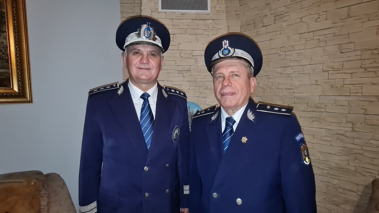 Doi politisti depun marturie - Gelu Panait si Costel Ivascu