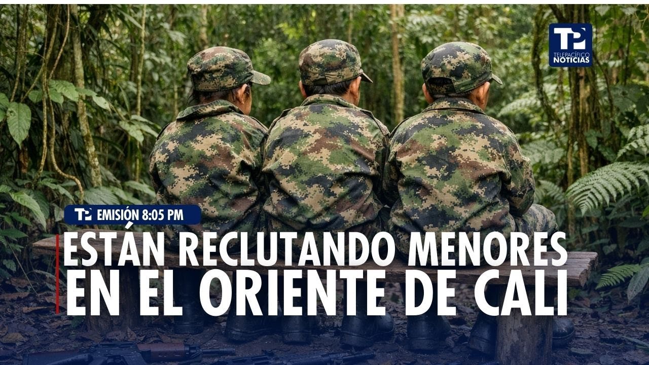 Telepacífico Noticias - Emisión 8:05 PM l 23 de Febrero de 2026