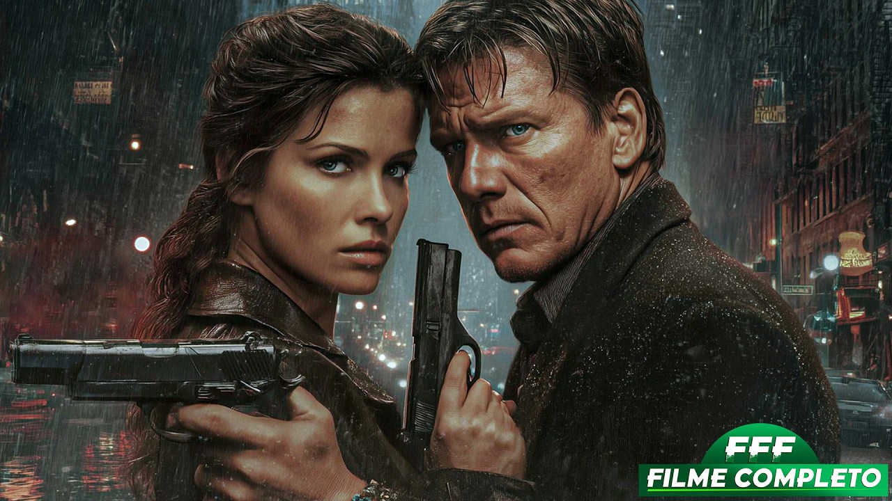 NA MIRA DA M&Aacute;FIA | Persegui&ccedil;&atilde;o em Chicago | Filme de A&Ccedil;&Atilde;O Dublado em Portugu&ecirc;s HD