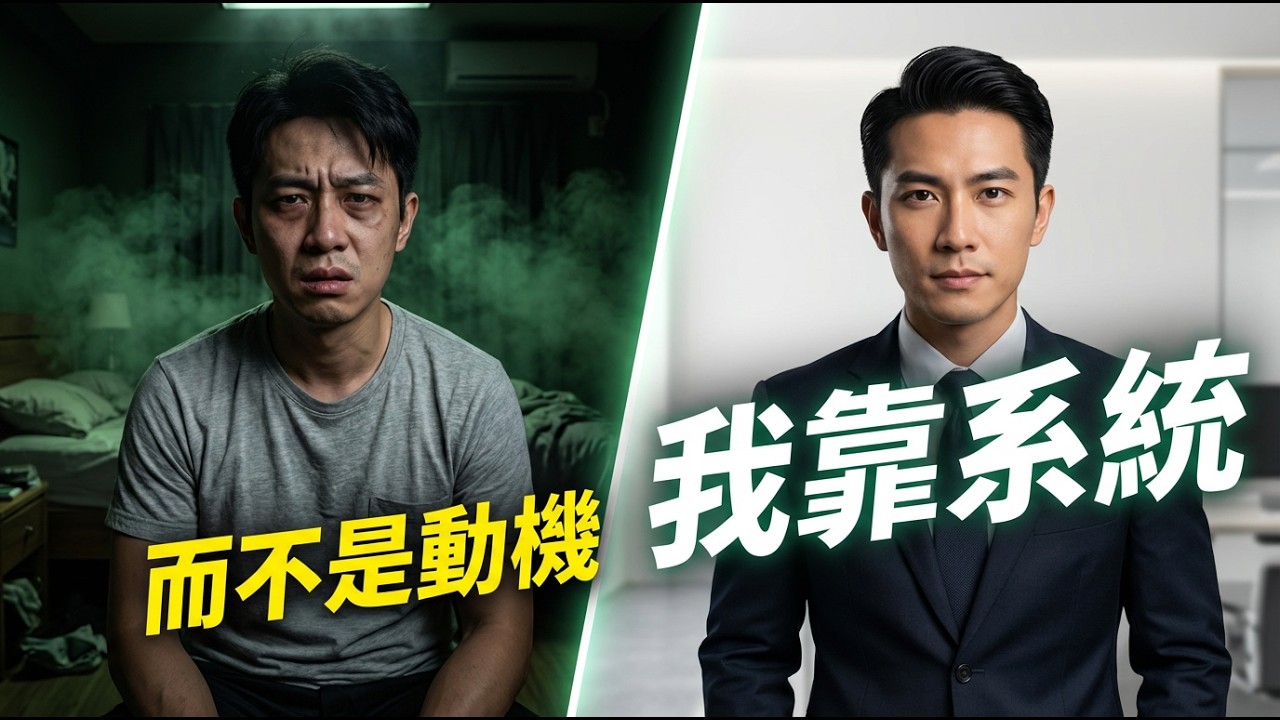 「別再靠意志力了！」我錯了9年才懂，這才是戒大麻的唯一方法