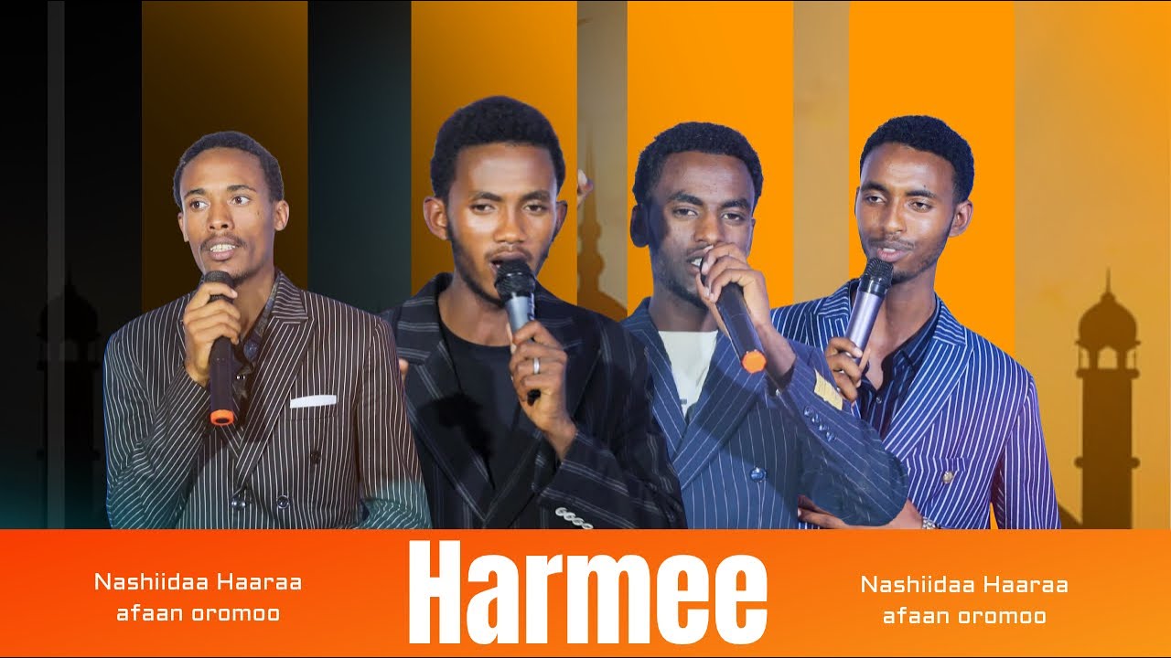Harmee too || Nashiidaa haaraa || afaan oromoo || gara laaftuu deeswe hundaa |{