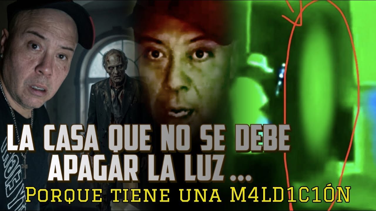 Noche de Terror, en este lugar Proybido ￼