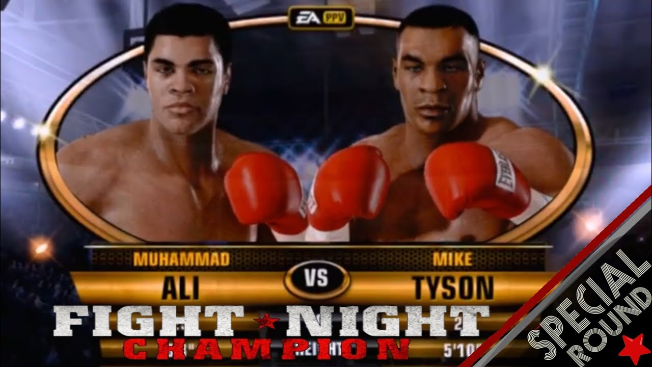 🥊МУХАММАД АЛИ💢МАЙК ТАЙСОН🥊✨ТУРНИР ЛЕГЕНД✨
