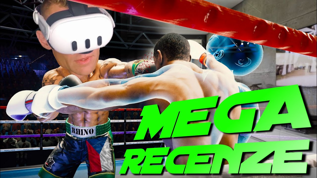 🎬 META QUEST 3 - KOUKNĚTE NEŽ KOUPÍTE - RECENZE, UNBOXING, VS QUEST 2