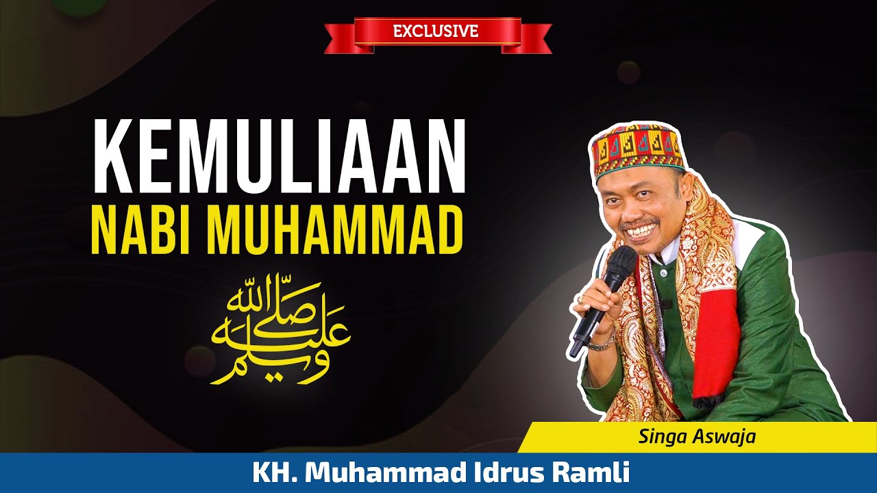 🔴TERBARU! Kemuliaan Nabi Muhammad ﷺ Maulid Akbar di Pesantren Fajrussalam Bogor