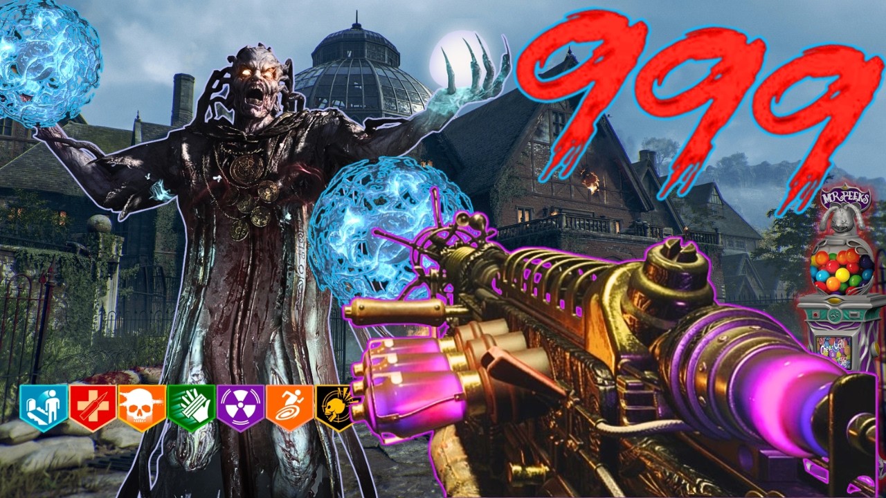 ROUNDS 74+ | SHATTERED VEIL | CRASH OPS 6 ZOMBIES | ROUND 999 WORLD RECORD CHALLENGE🏆 |