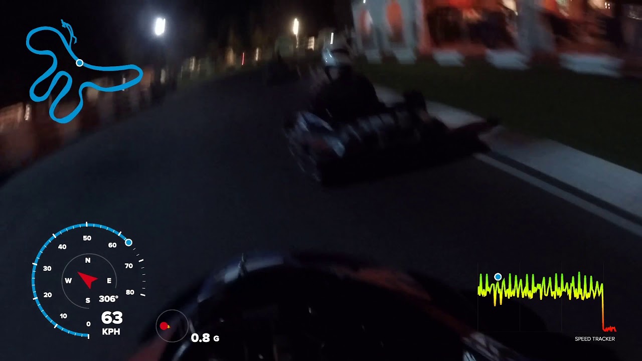 BRC KART RACING - Stint 2 of our second 2H race