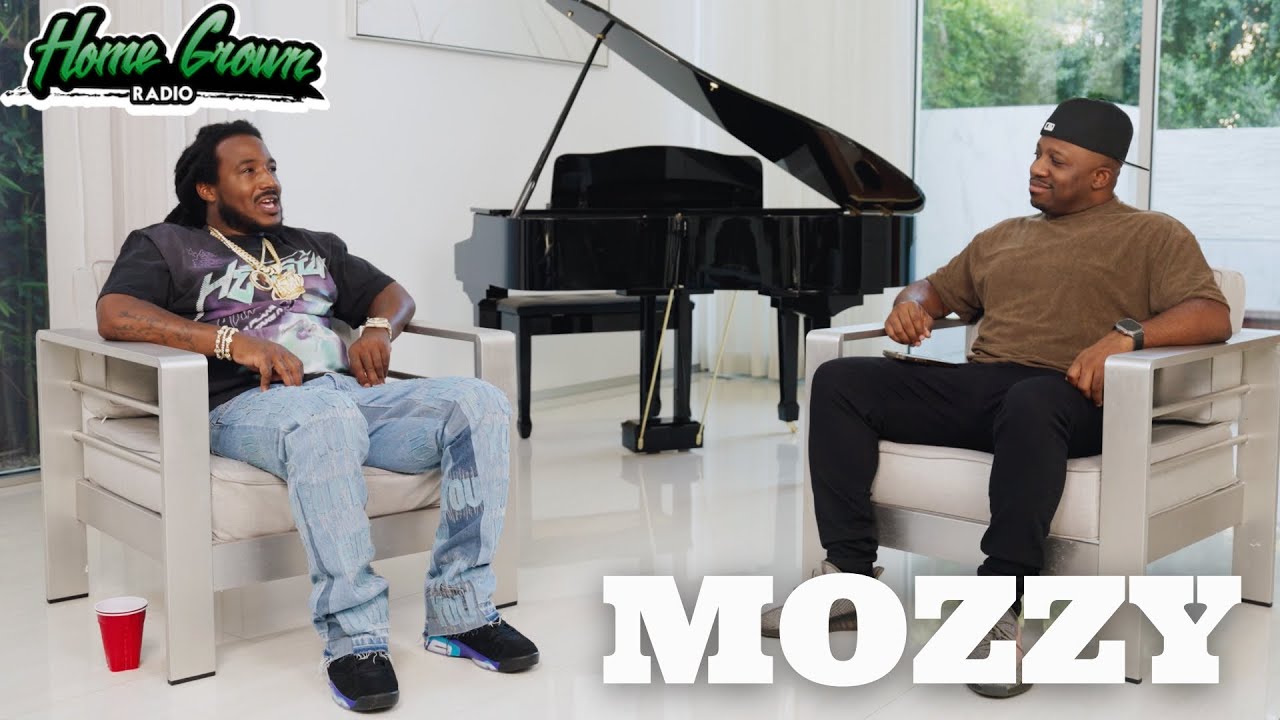 HGR Exclusive! w/ Mozzy on Addiction, Family, Jail Stint, And New Album