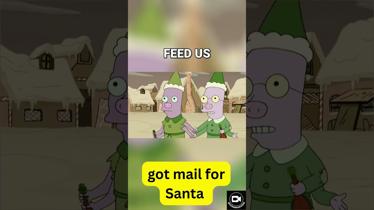 Neptunians #futurama #short