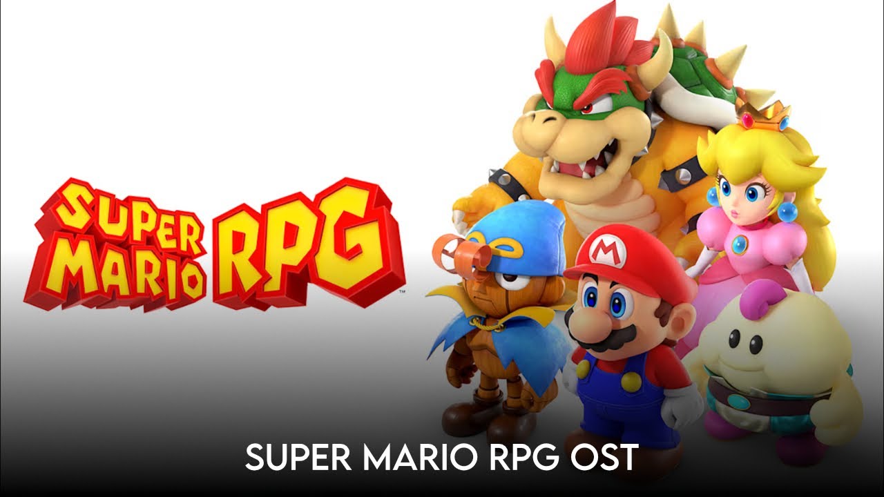 Super Mario RPG OST