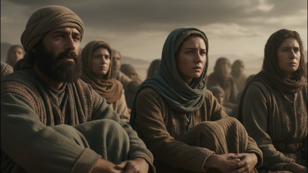 Elle n’était personne… mais Dieu l’a choisie : l’histoire CHOQUANTE de Jaël !