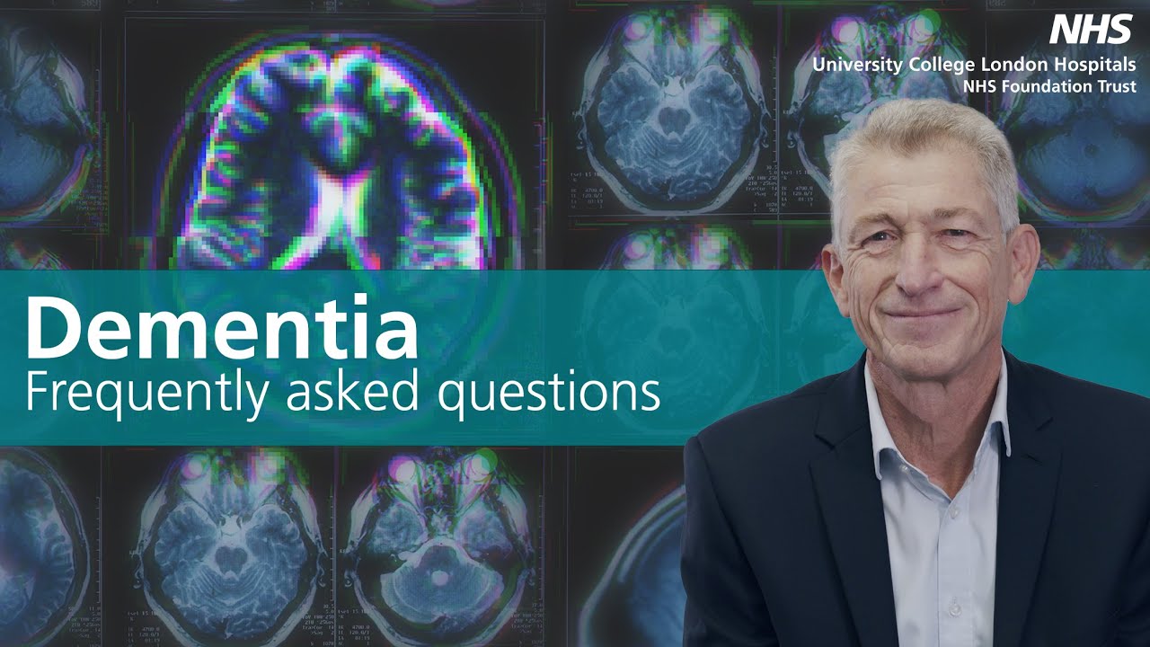 Dementia | Frequently asked questions