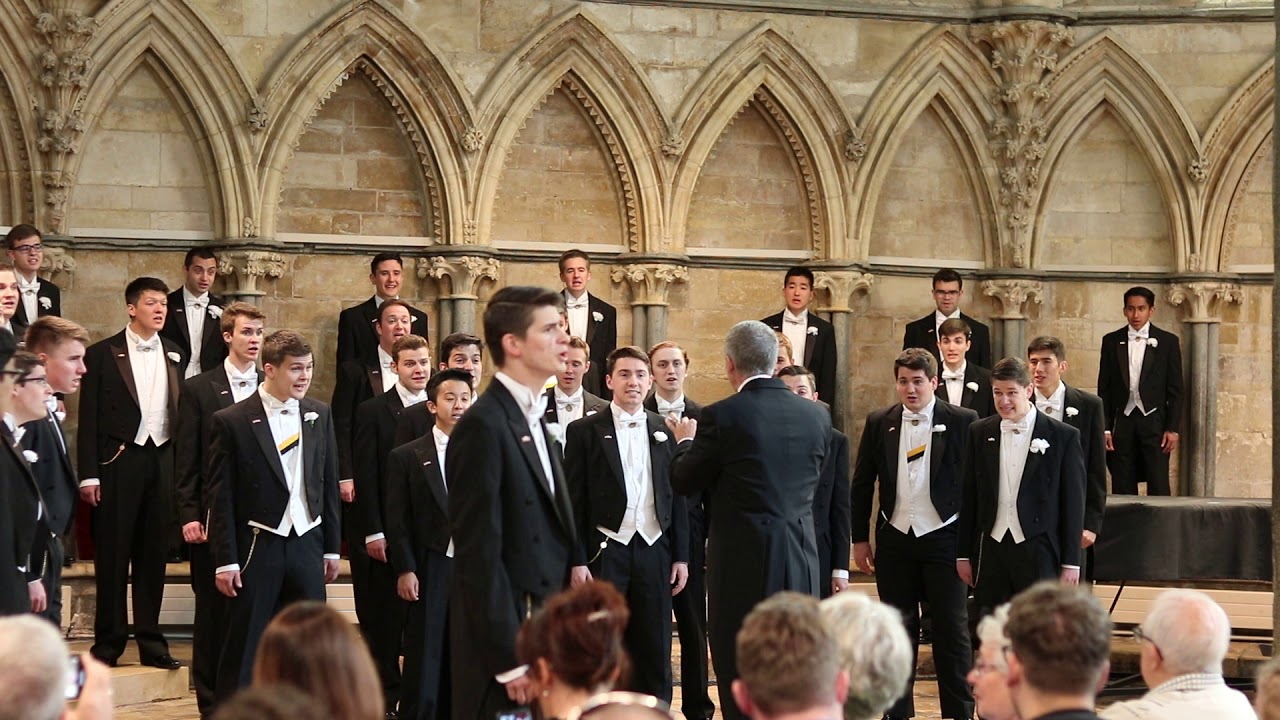 Purdue Varsity Glee Club 