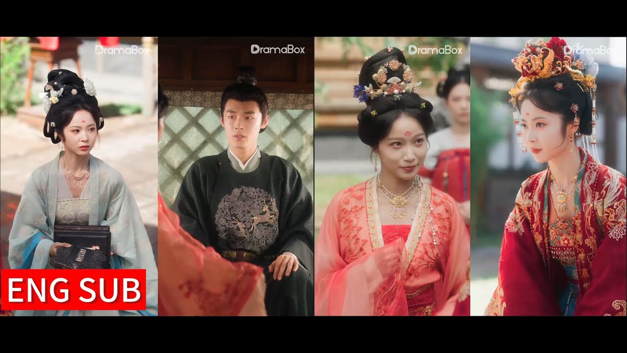 The Bride They Feared, The Queen They Crowned|From Concubine to War God’s Queen#shortdrama