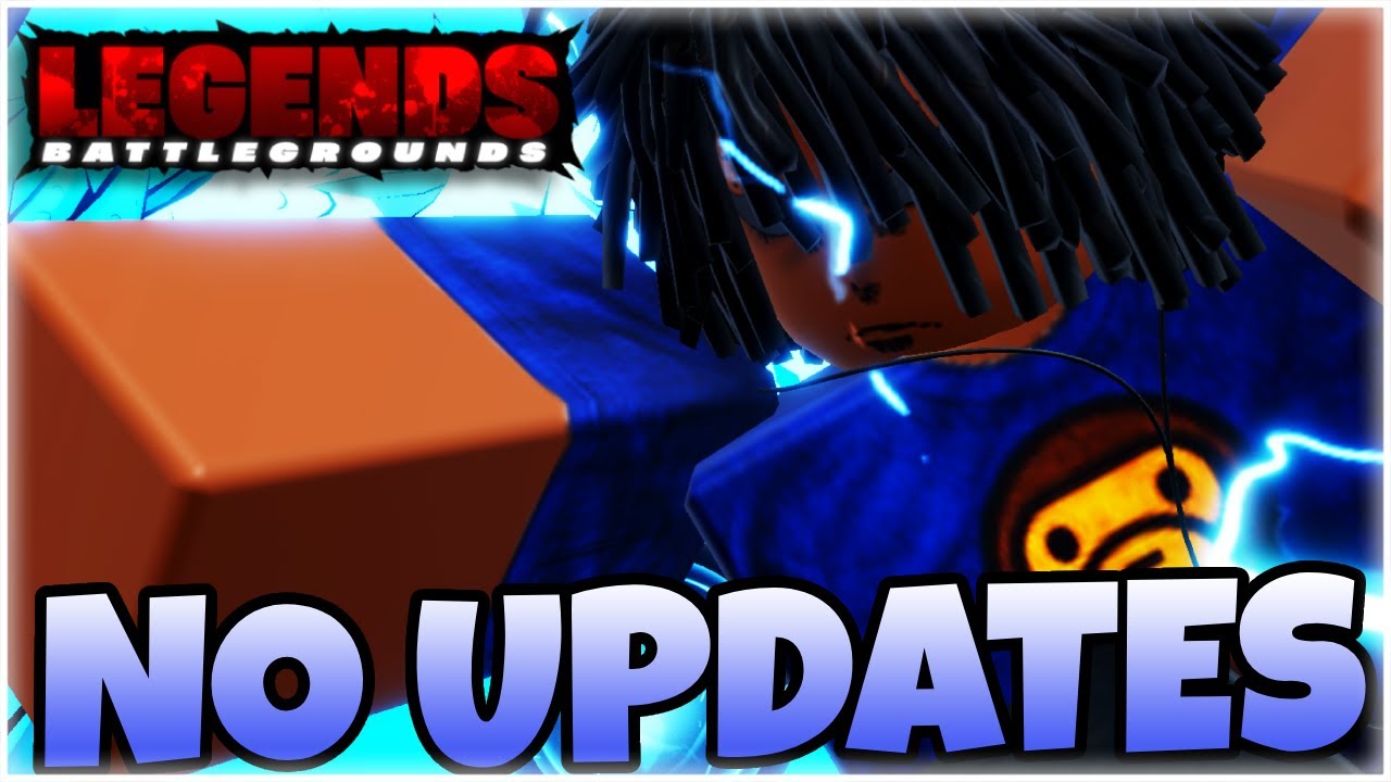 This Battlegrounds game is PEAK but NEVER UPDATES! | Legends Battlegrounds