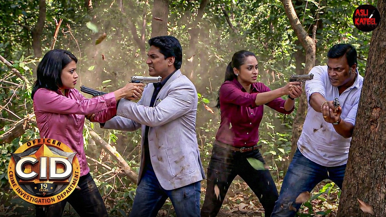 एक शाजिश ने कैसे CID टीम को लड़ाया आपस में ? | Best Of CID | New Episode 2026 | CID Latest Episode