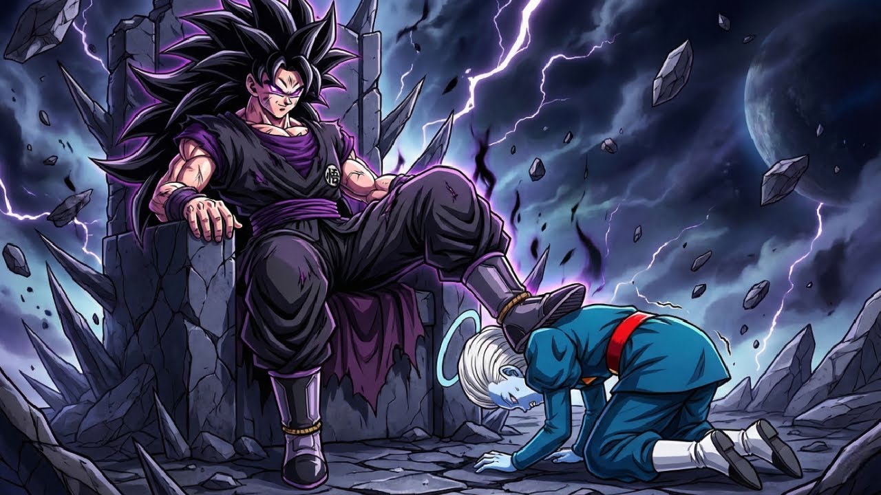 #2 The Seal Breaks! Goku Returns with "Forbidden Energy" and Terrifies the Grand Priest!