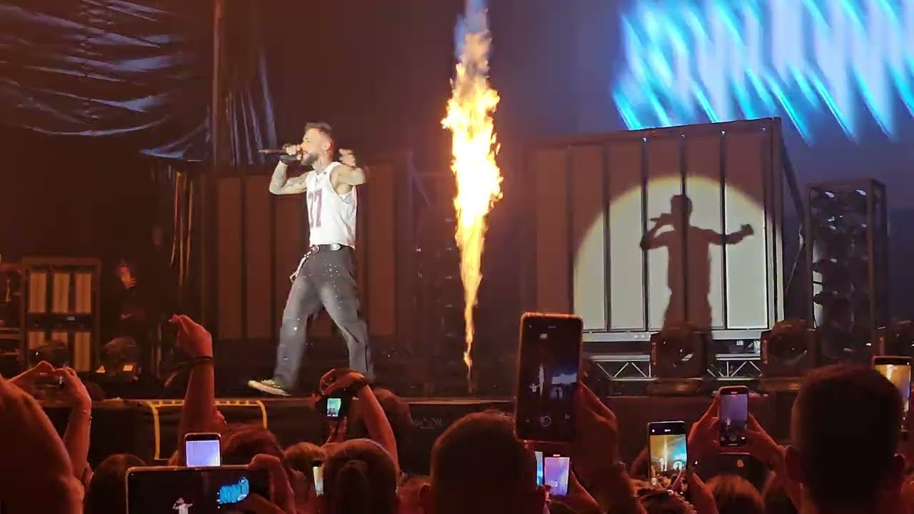 Diogo Piçarra ao Vivo (Live) - AgitÁgueda 2025 19/07/2025