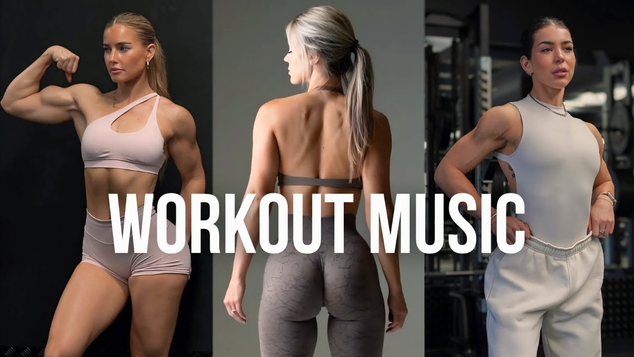 Adrenaline Pumping Gym Songs 💪 NEFFEX Workout Music #66