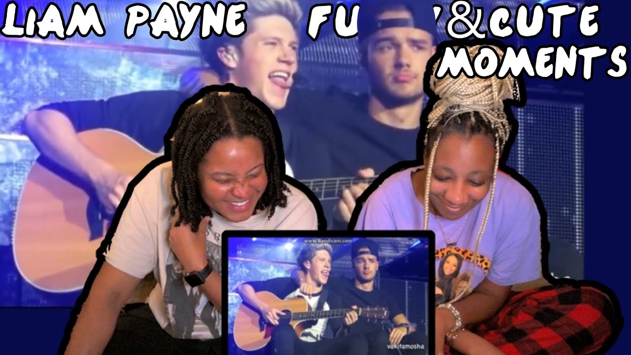 REACTION TO ♥Liam Payne Funny And Cute Moments #1♥ | NARRYKILLA