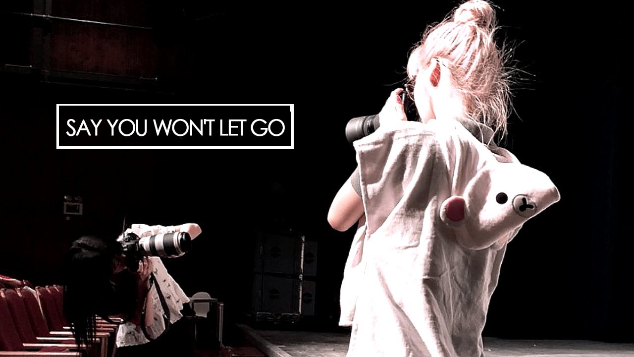 sana & momo | say you won't let go