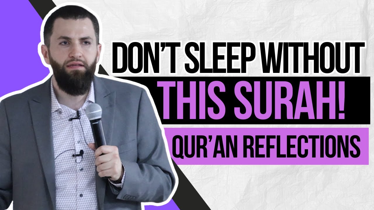 Understanding Surah al-Mulk | It Defends You in the Grave | Majed Mahmoud