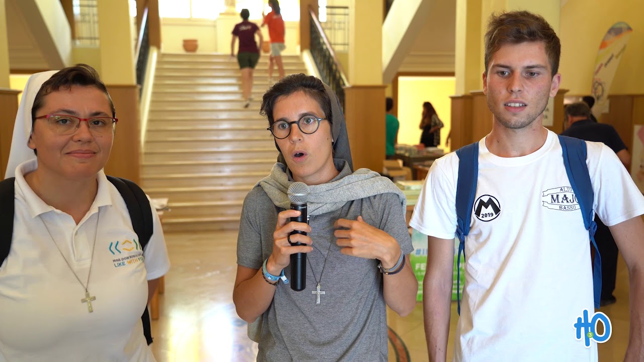 Le Figlie di Maria Ausiliatrice al 3° Happening degli Oratori