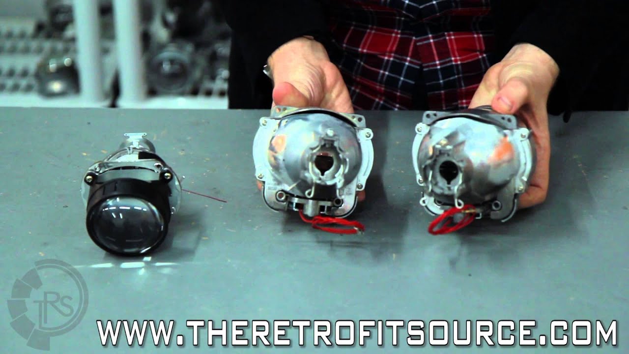 TRS Tech: Comparing the FX-R 3.0 (2.5 and 3