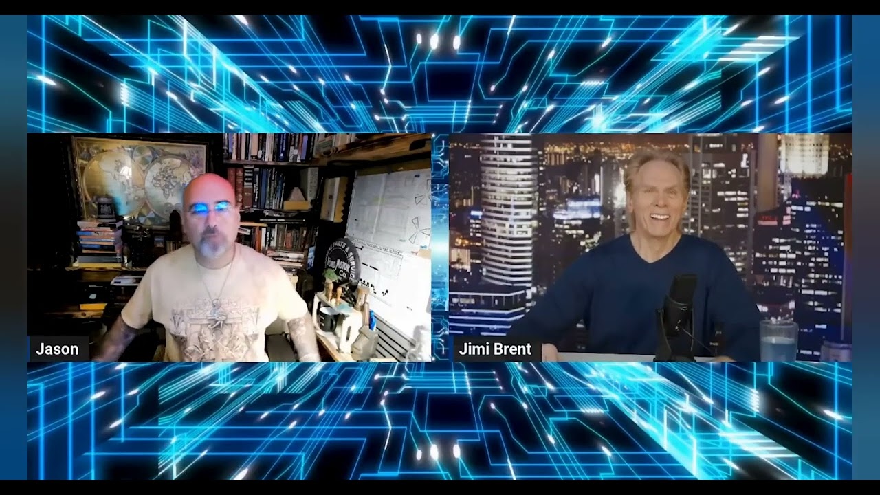 Inside the Matrix Interview with Jason of Archaix