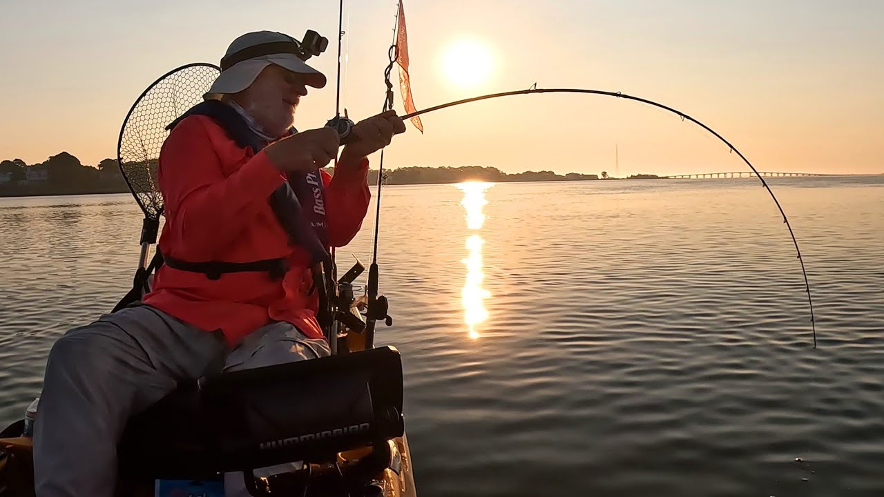Ловля камбалы (черной двуустки) продолжается &mdash; лучше, чем в океане?