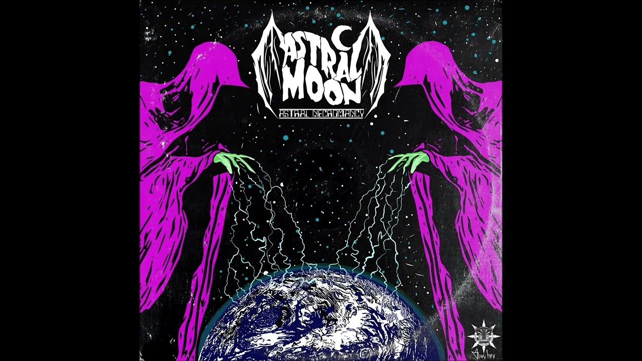 Astral Moon: Astral Necromancy