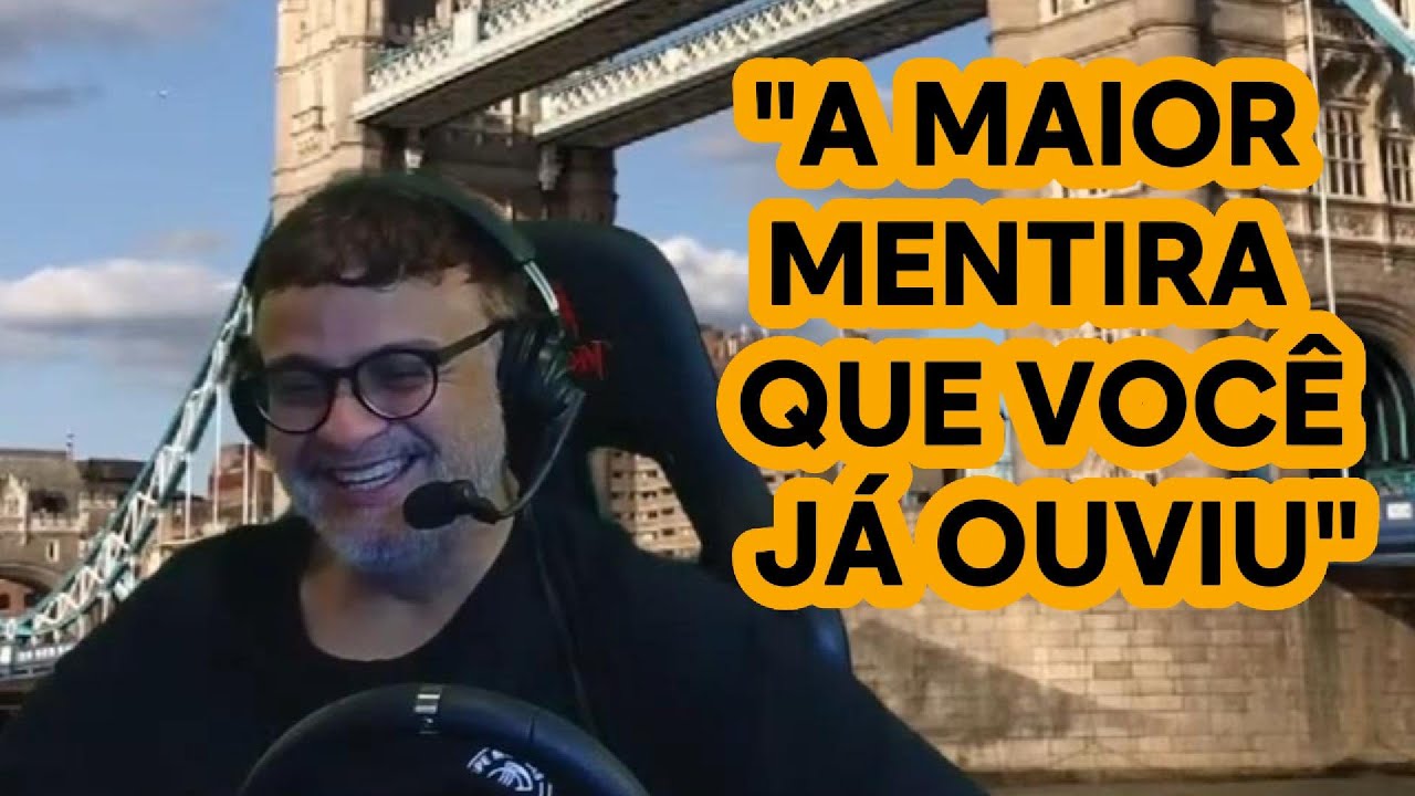 A MAIOR MENTIRA JÁ CONTADA (05.05.2025 #2)