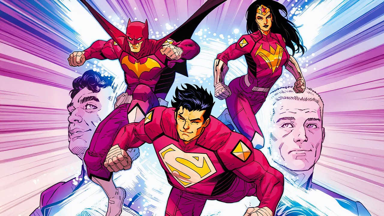 5 Underrated Marvel and DC Teams That Deserve Your Attention