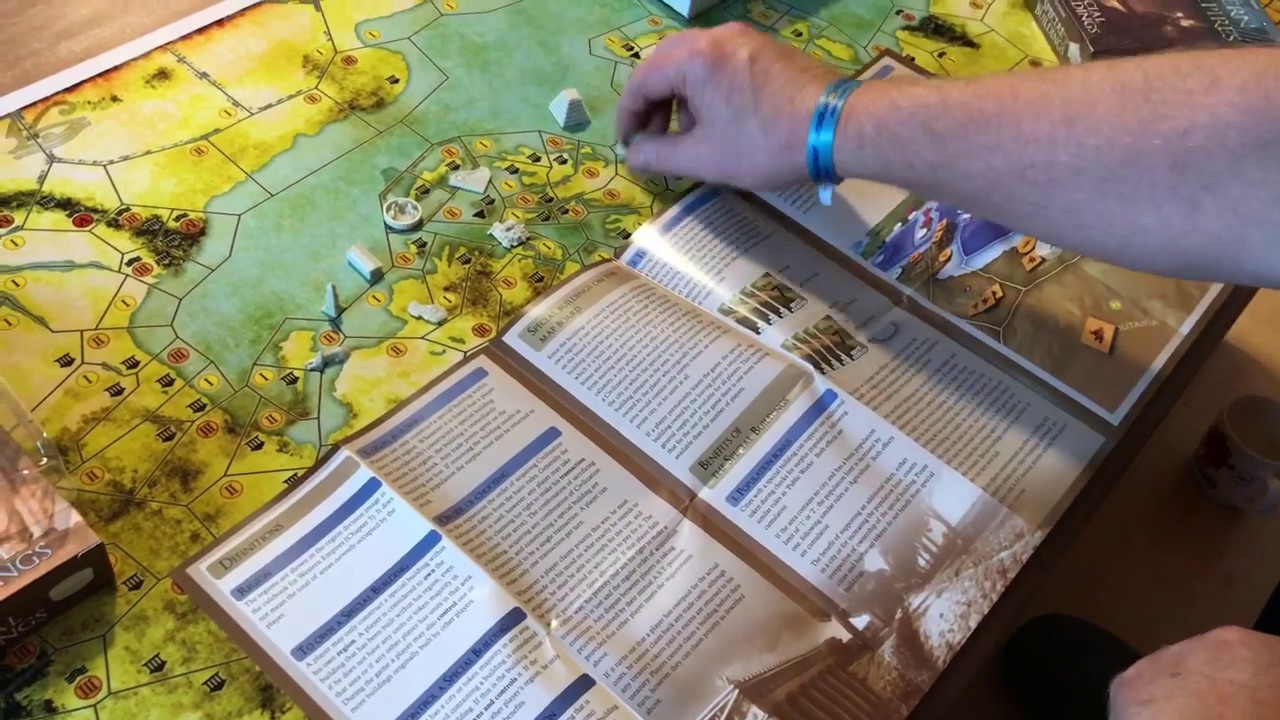 Mega Civilization Enhancements - what's in the box? with biffta