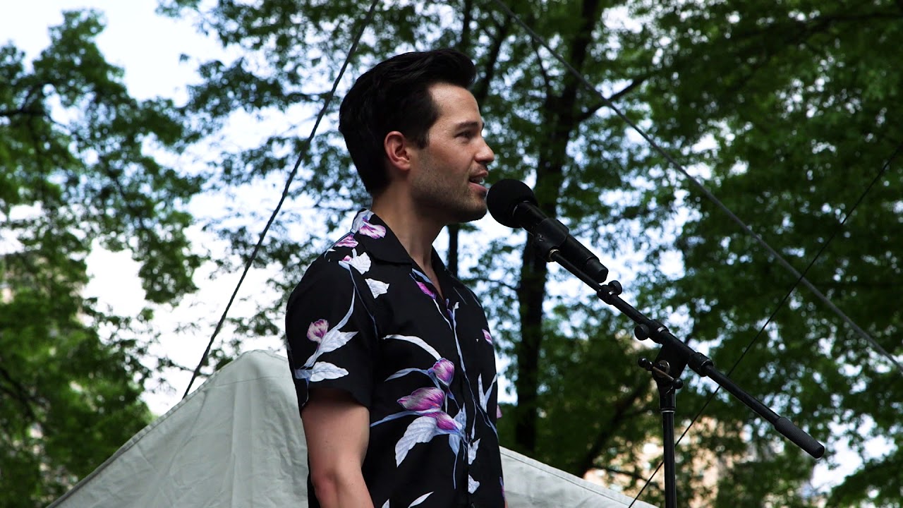Jason Tam | AIDS Walk New York 2018
