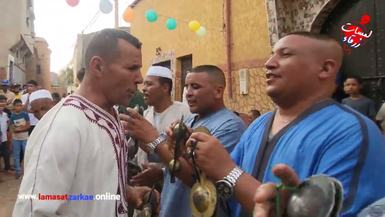 🔴 ملتقى اسمكان تيركت جماعة الفيض  : #اسمكان #تركت