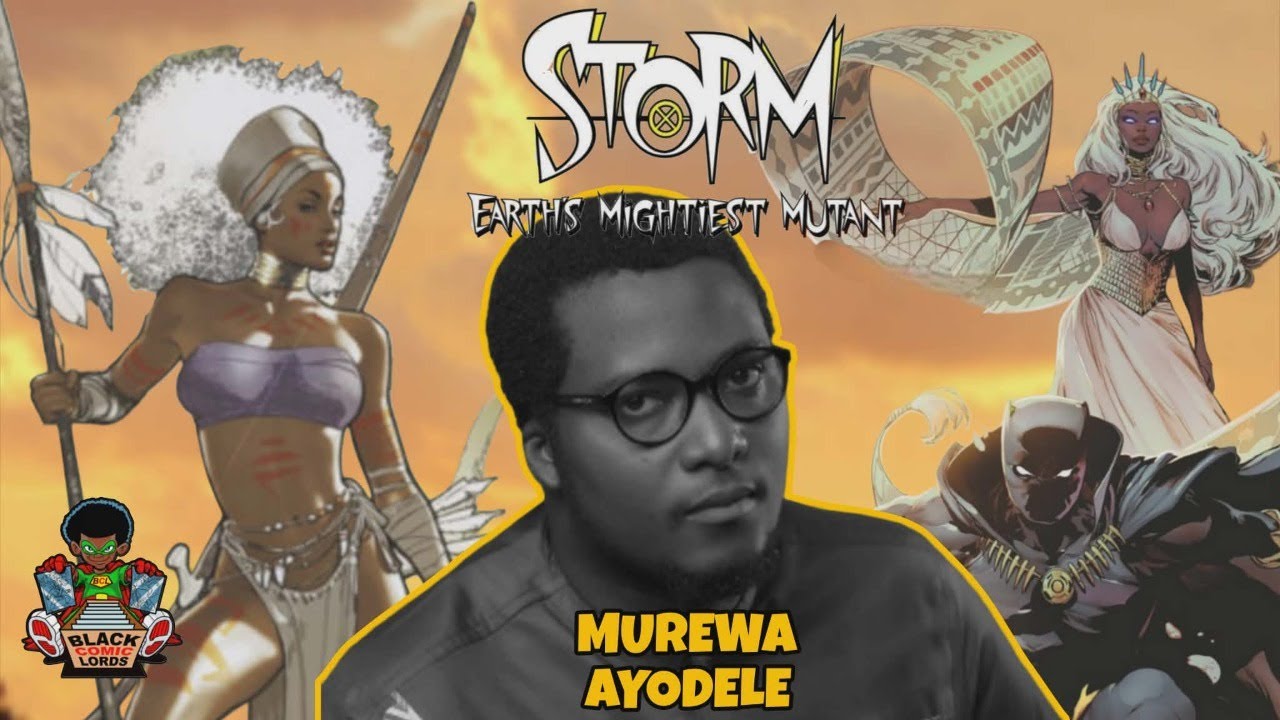 Is Storm Earth's Mightiest Mutant?
