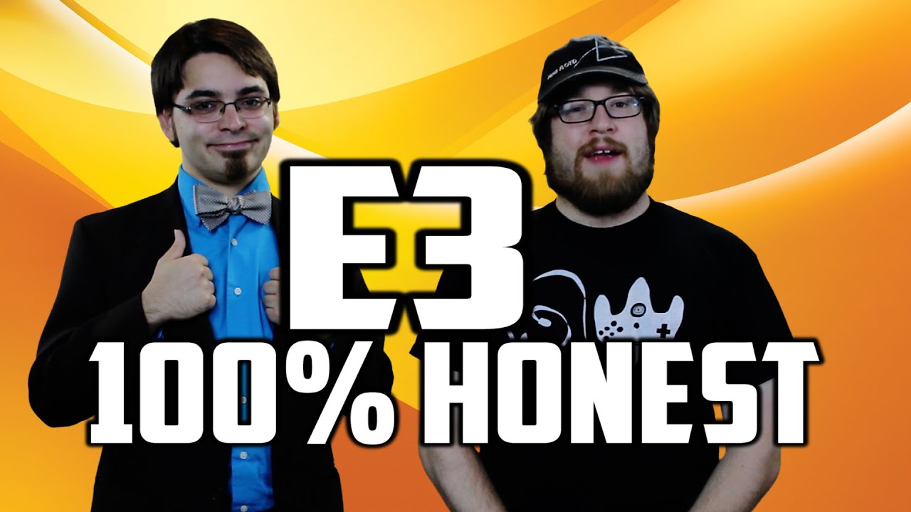 If E3 were 100% honest With Us...